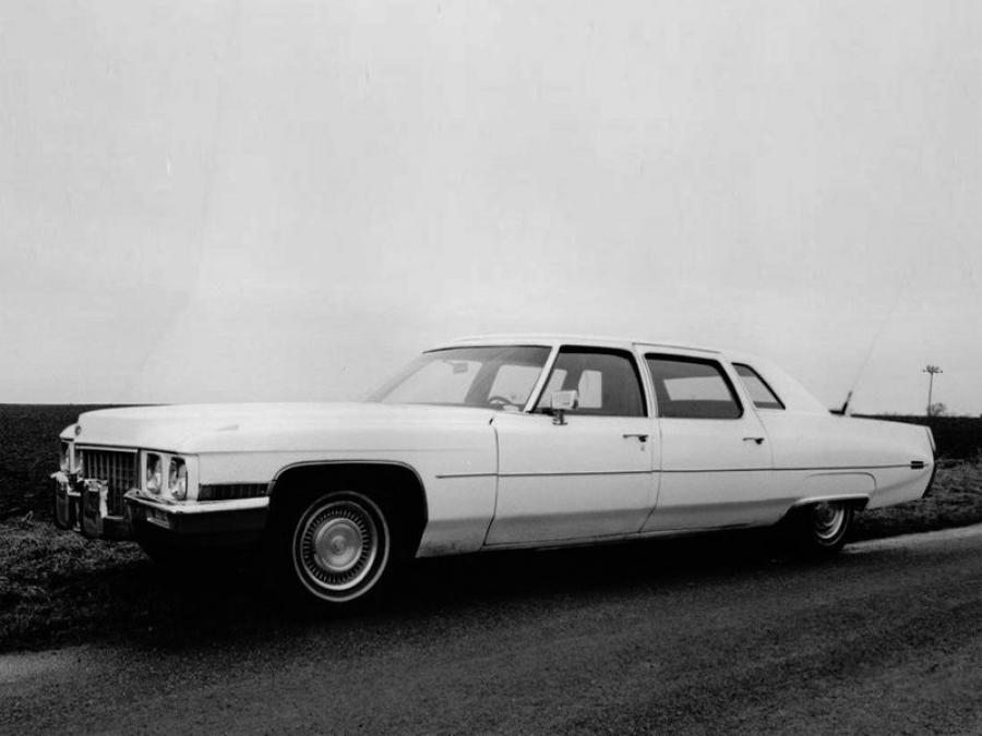 Cadillac Fleetwood Seventy-Five '1972